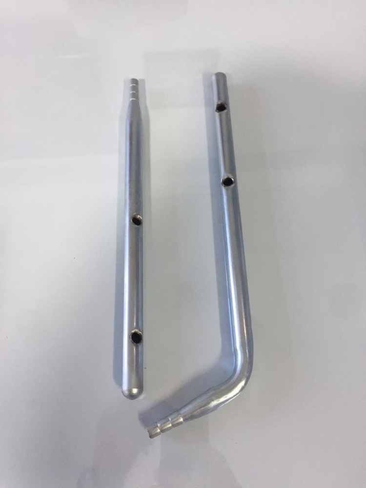 لوله اصلی(لوله پمپی) تنور گازی و اجاق گاز-در سایز ها و ابعاد مختلف